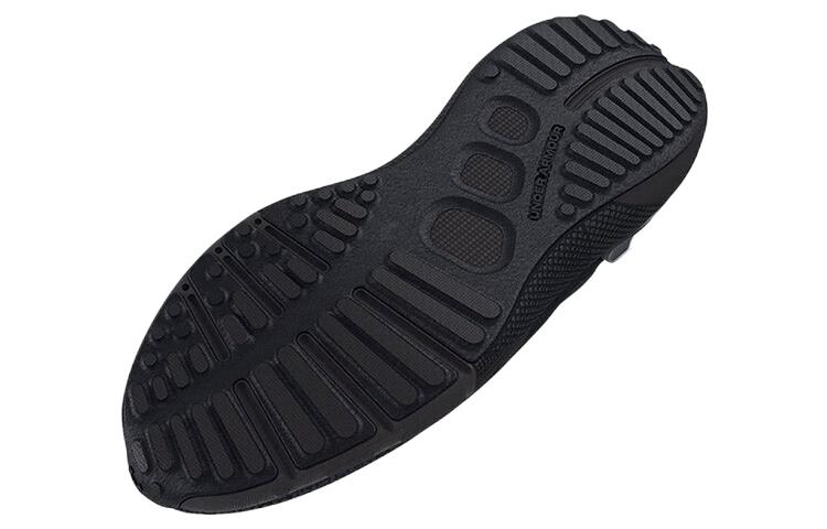 Sizing Under Armour HOVR Phantom 3 Storm 'Hitam Penuh' 3025522-001