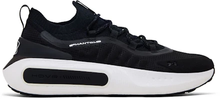 Under Armour HOVR Phantom 4 'Black White' 3027593-001 Under Armour HOVR Phantom 4 'Black White' 3027593-001