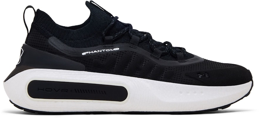 Under Armour HOVR Phantom 4 'Hitam Putih' 3027593-001 Buy Under Armour HOVR Phantom 4 'Hitam Putih' 3027593-001