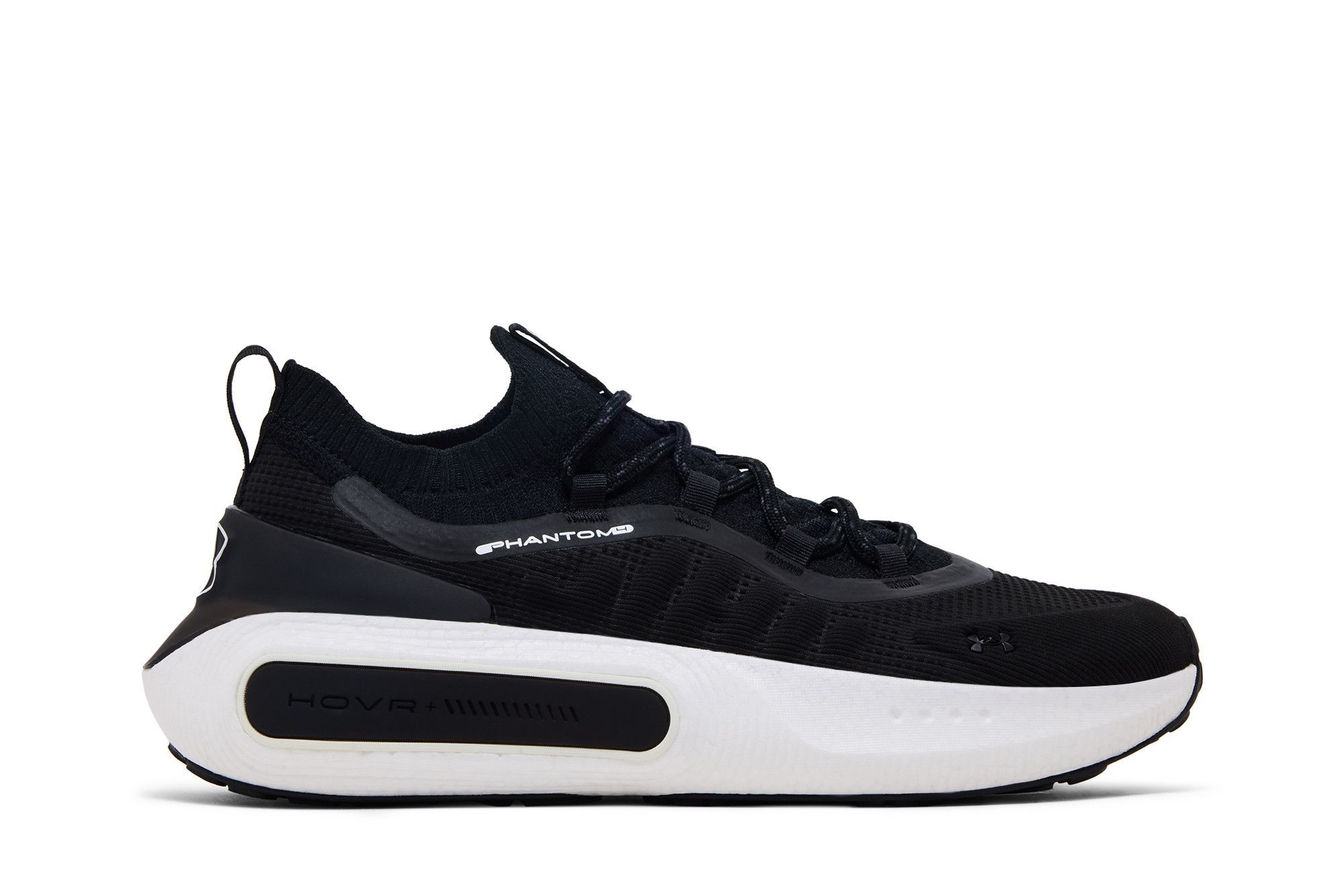 Under Armour HOVR Phantom 4 'Black White' 3027593-001