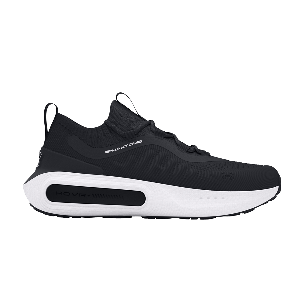 Under Armour HOVR Phantom 4 'Black White' 3027593-001
