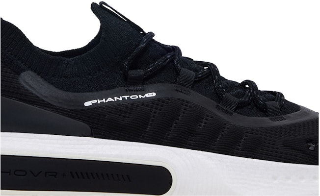 Under Armour HOVR Phantom 4 'Hitam Putih' 3027593-001 Order Under Armour HOVR Phantom 4 'Hitam Putih' 3027593-001