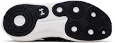 Shop Under Armour HOVR Phantom 4 'Hitam Putih' 3027593-001