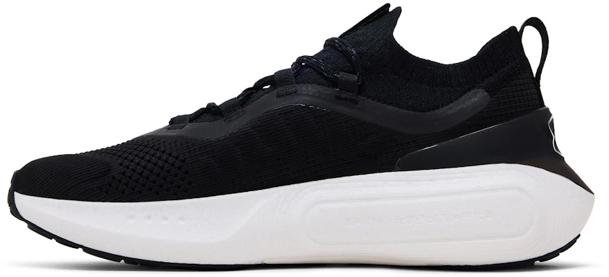 Under Armour HOVR Phantom 4 'Hitam Putih' 3027593-001 Shop Under Armour HOVR Phantom 4 'Hitam Putih' 3027593-001