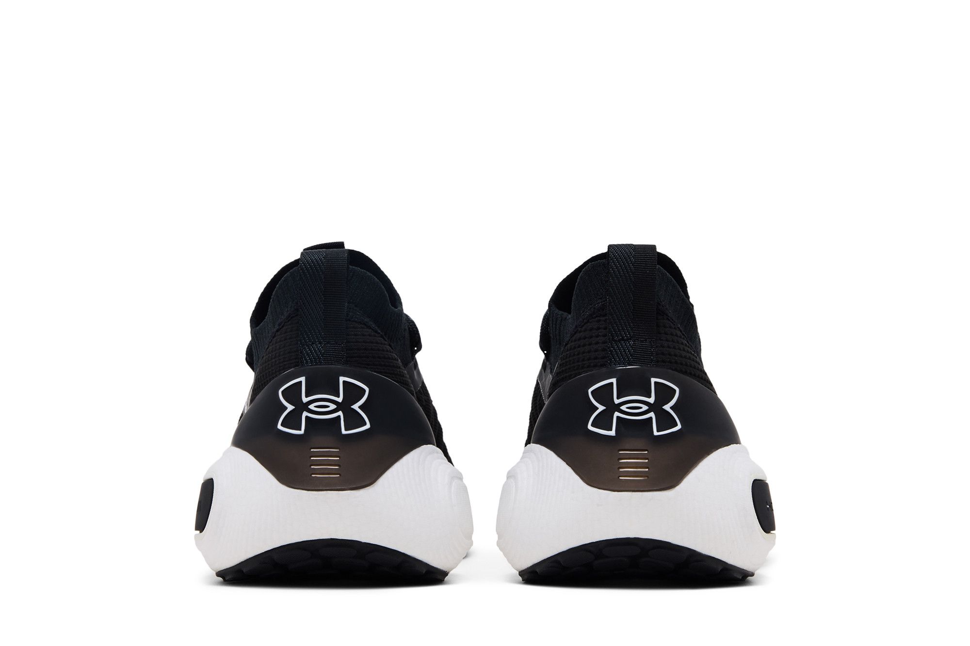Details for Under Armour HOVR Phantom 4 'Hitam Putih' 3027593-001