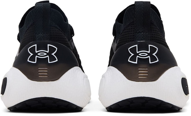 Under Armour HOVR Phantom 4 'Hitam Putih' 3027593-001 Details for Under Armour HOVR Phantom 4 'Hitam Putih' 3027593-001