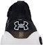 Sizing Under Armour HOVR Phantom 4 'Hitam Putih' 3027593-001