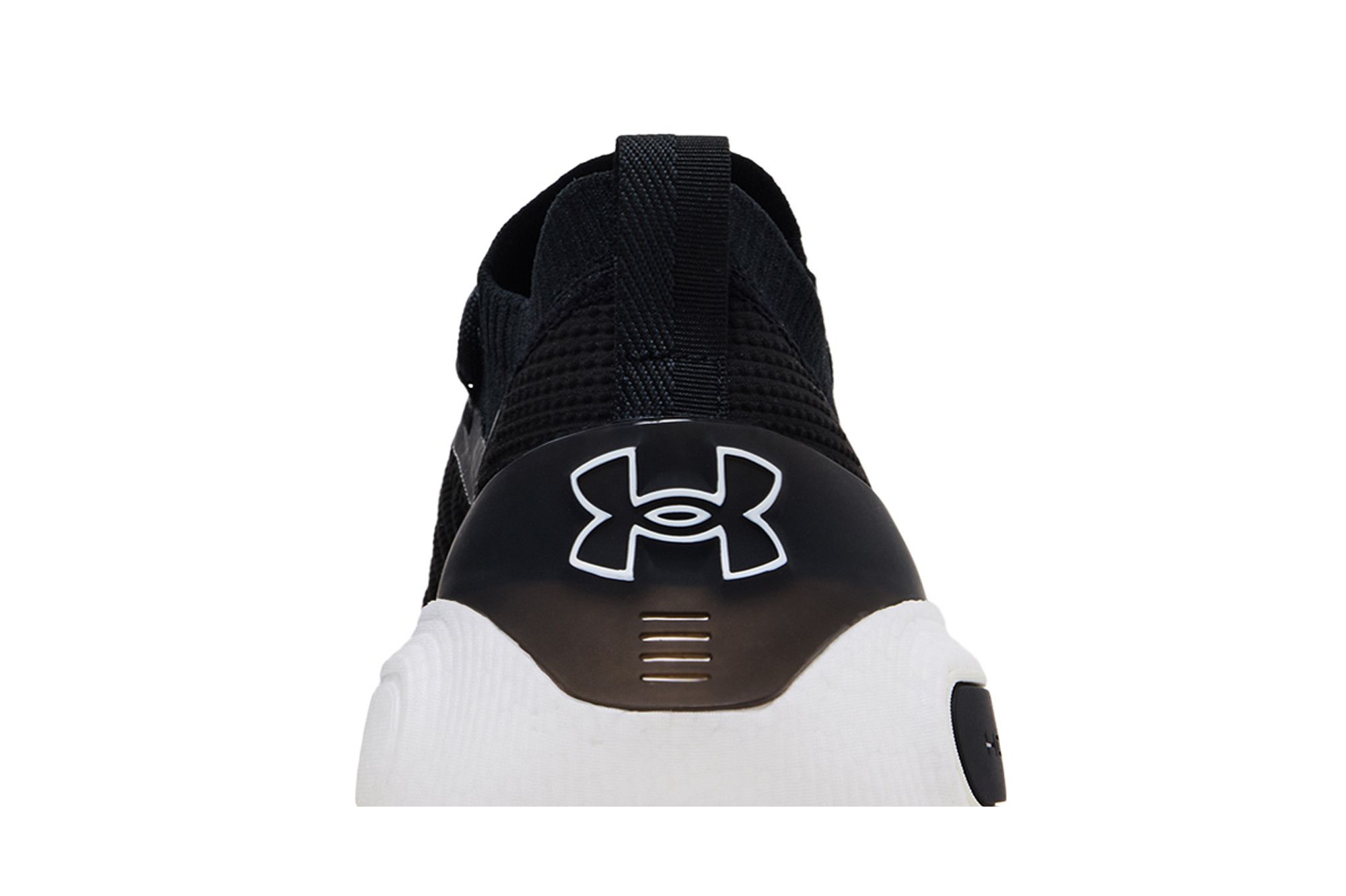 Cheap Under Armour HOVR Phantom 4 'Hitam Putih' 3027593-001
