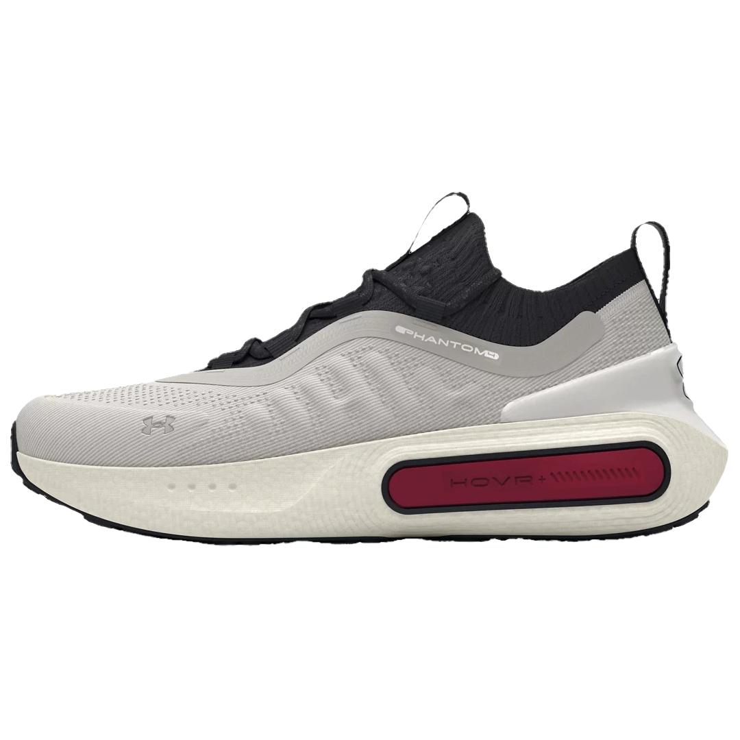 Under Armour HOVR Phantom 4 'White Clay Black' 3027593-301