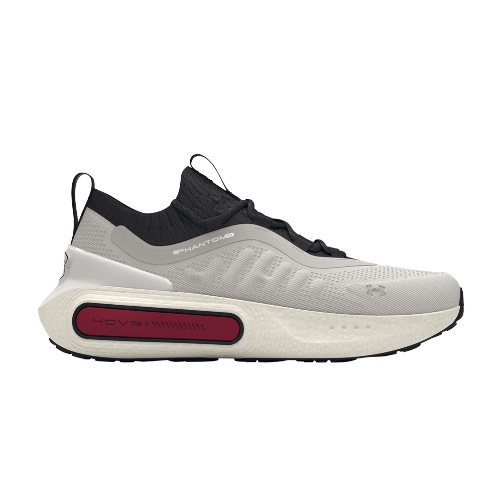 Under Armour HOVR Phantom 4 'White Clay Black' 3027593-301