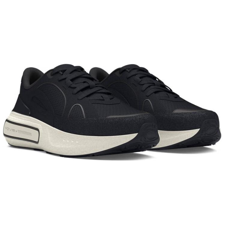Lookbook Under Armour HOVR Phantom 4 Luxe 'Black White Quartz' 3027874-001