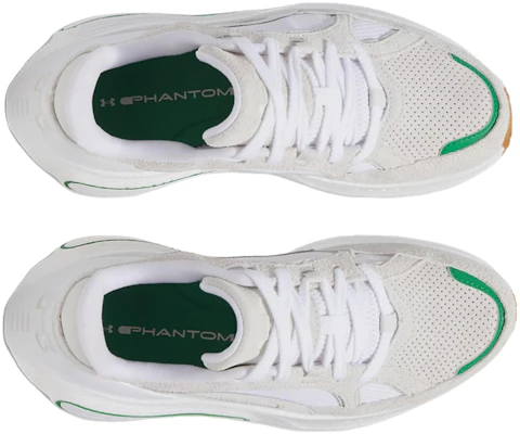 Under Armour HOVR Phantom 4 Luxe 'White Quartz' 3027874-102 Lookbook Under Armour HOVR Phantom 4 Luxe 'White Quartz' 3027874-102