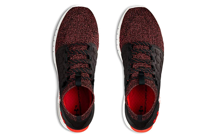 UA HOVR Phantom 'Black Red' 圖 3