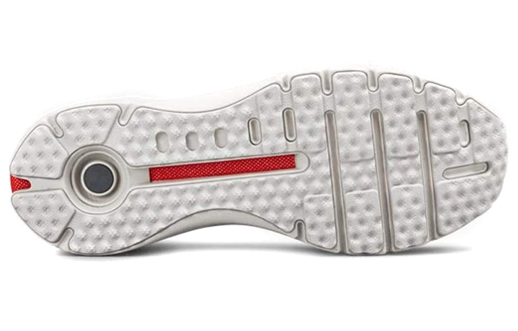 UA HOVR Phantom 'Black Red' 圖 4