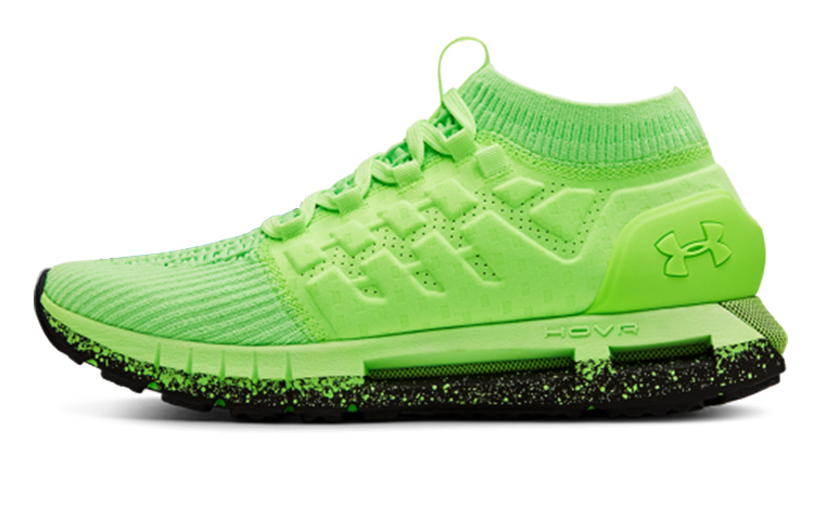 UA HOVR Phantom 'Highlighter Lime'