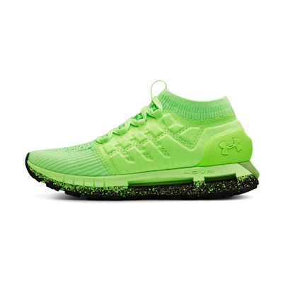 UA HOVR Phantom 'Highlighter Lime'