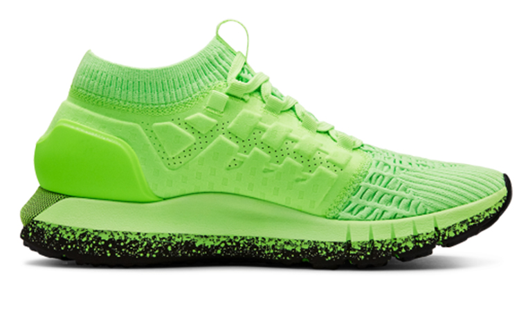 UA HOVR Phantom 'Highlighter Lime' 圖 2