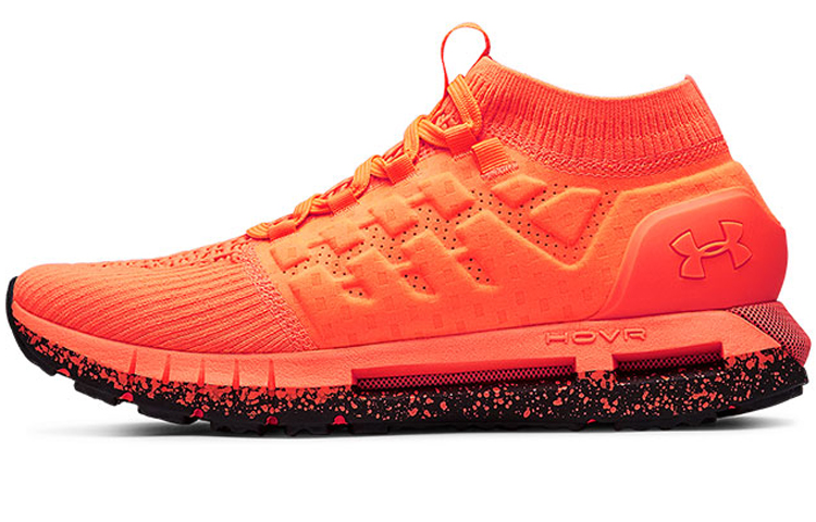 UA HOVR Phantom 'Highlighter Orange'