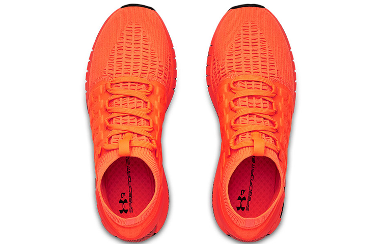Lookbook Under Armour HOVR Phantom ''Orange Fluo'' 3022397-600
