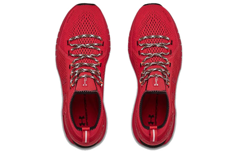 Shop Under Armour HOVR Phantom ''Rot'' Sneakers 3023230-603
