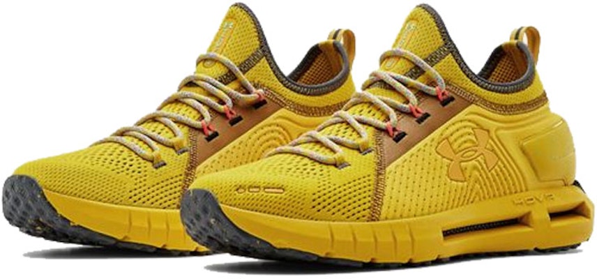 언더아머 호버 팬텀 '옐로우' 3023230-701 Lookbook 언더아머 호버 팬텀 '옐로우' 3023230-701