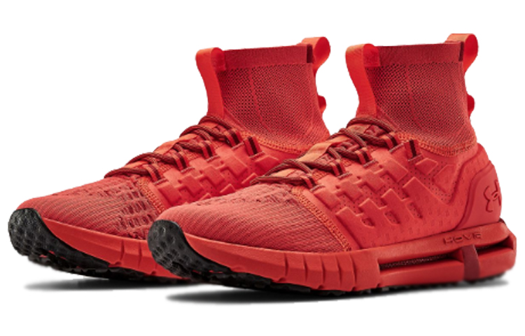 UA HOVR Phantom Boot 'Martian Red' 圖 3