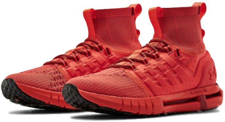 Under Armour HOVR Phantom Boot ''Rouge Martien'' 3022474-600 Lookbook Under Armour HOVR Phantom Boot ''Rouge Martien'' 3022474-600
