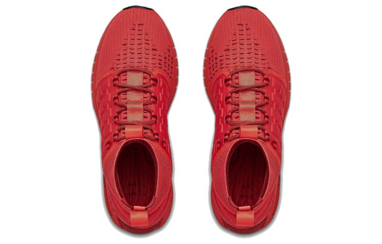 UA HOVR Phantom Boot 'Martian Red' 圖 4