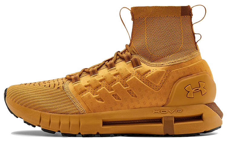 Buy 安德瑪 HOVR Phantom Boot 高筒跑步鞋 男女同款 黃色