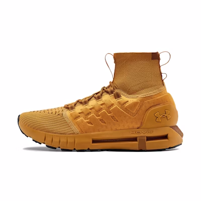 UA Hovr Phantom Hi 'Yellow Gold'