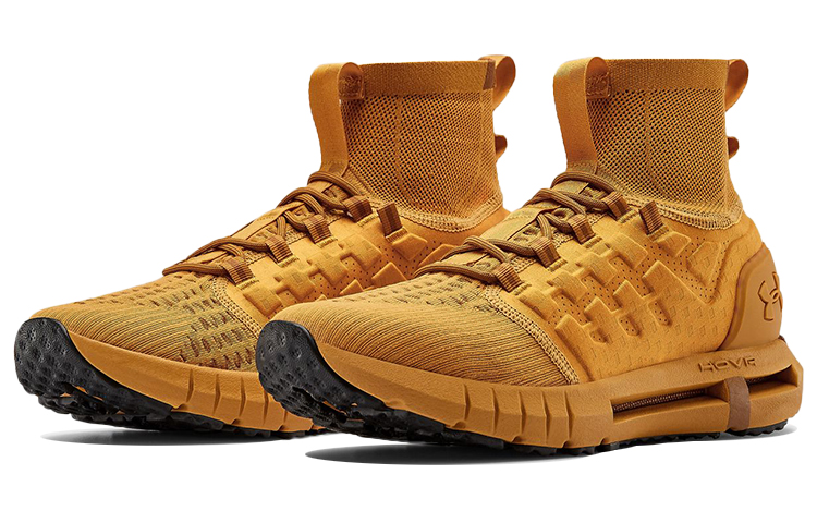 UA Hovr Phantom Hi 'Yellow Gold' 圖 3