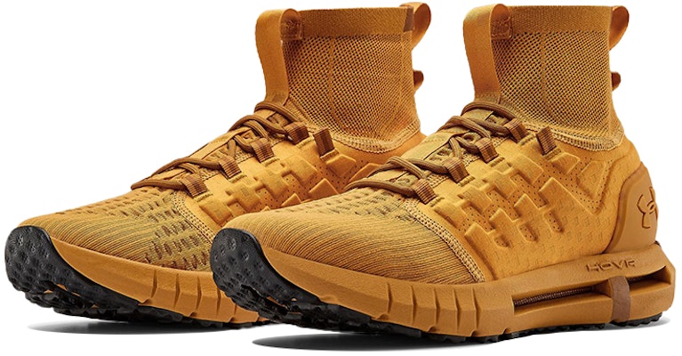 Under Armour Hovr Phantom Tinggi 'Emas Kuning' 3022474-800 Lookbook Under Armour Hovr Phantom Tinggi 'Emas Kuning' 3022474-800