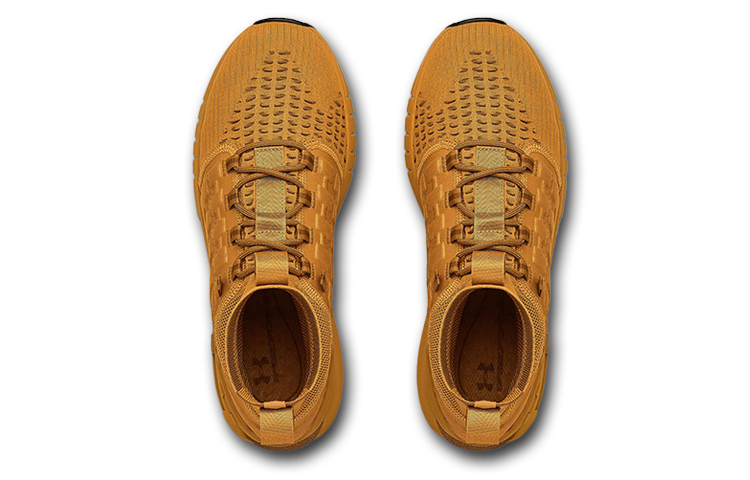 UA Hovr Phantom Hi 'Yellow Gold' 圖 4