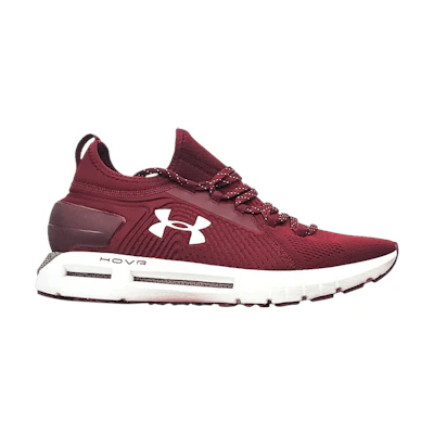 UA HOVR Phantom Connected SE 'Burgundy'