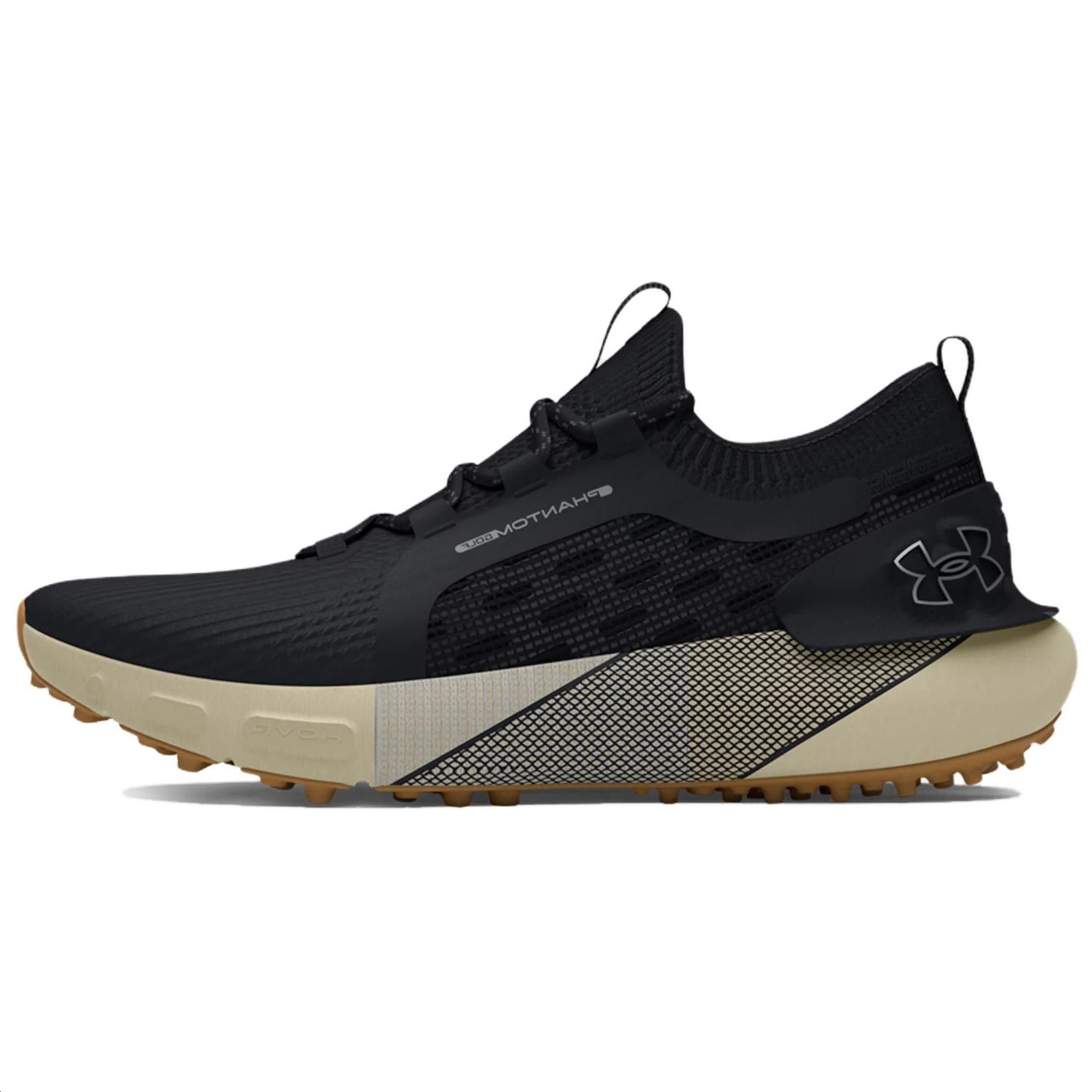 Under Armour HOVR Phantom Golf 'Black Silt' 3027485-001