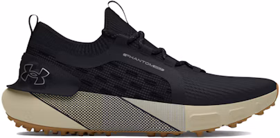 Order Under Armour Phantom Golf 舒適 防滑 低筒 高爾夫球鞋 男款 黑色