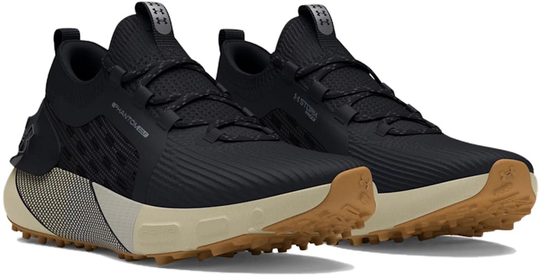 Under Armour HOVR Phantom Golf 'Black Silt' 3027485-001 Lookbook Under Armour HOVR Phantom Golf 'Black Silt' 3027485-001