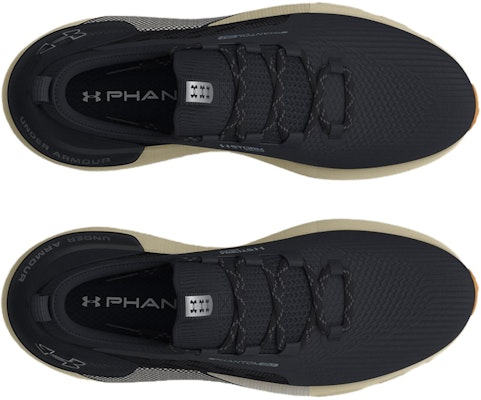 Under Armour HOVR Phantom Golf 'Black Silt' 3027485-001 Shop Under Armour HOVR Phantom Golf 'Black Silt' 3027485-001