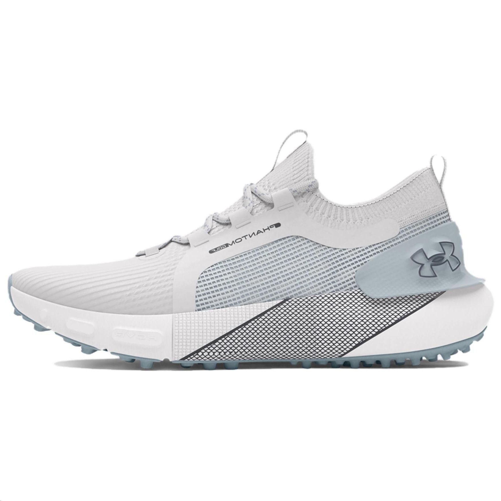 UA HOVR Phantom Golf 'Distant Grey Harbor Blue'