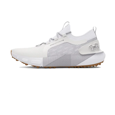 UA HOVR Phantom Golf 'White Mod Grey'