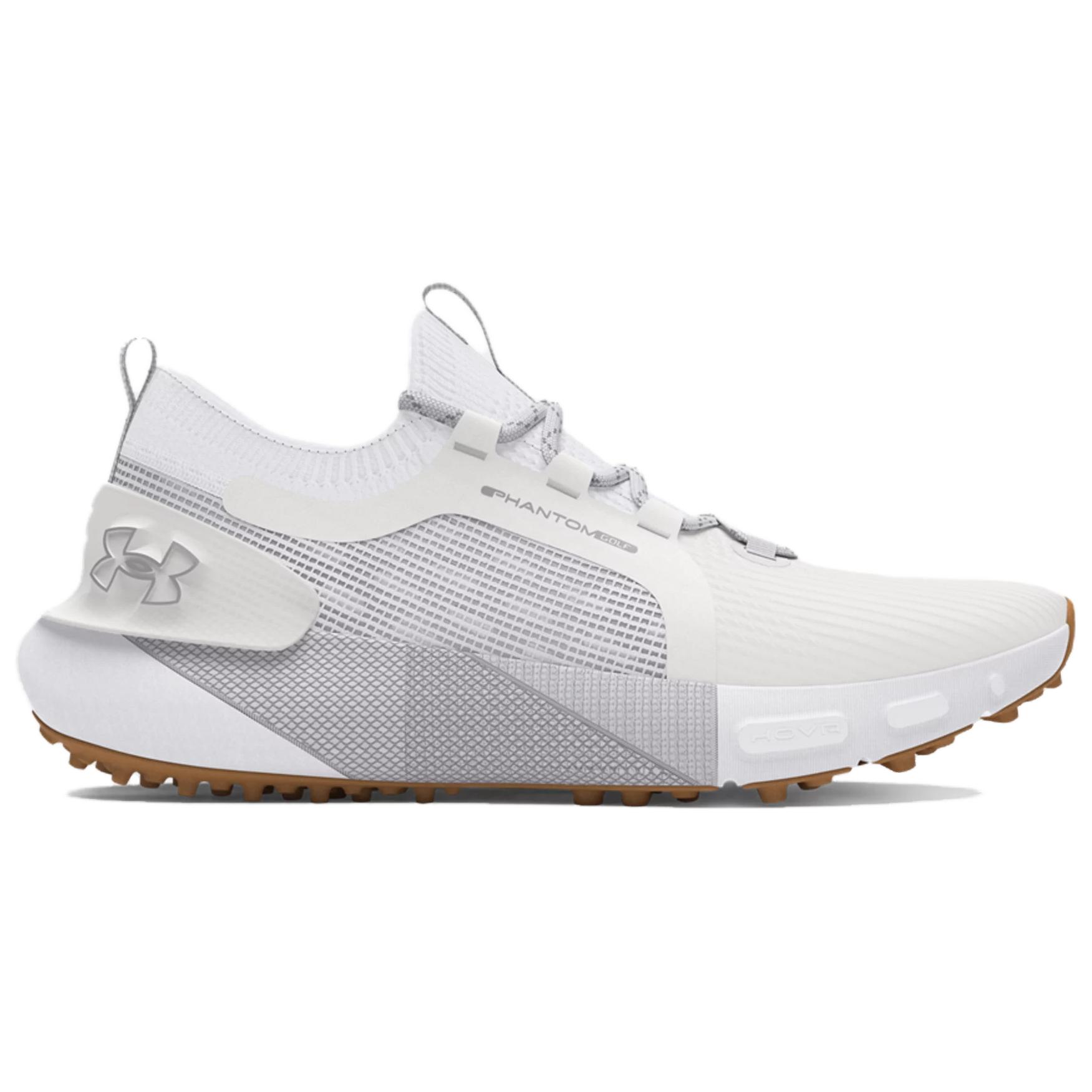 Order Under Armour HOVR Phantom Golf 'White Mod Grey' 3027485-100