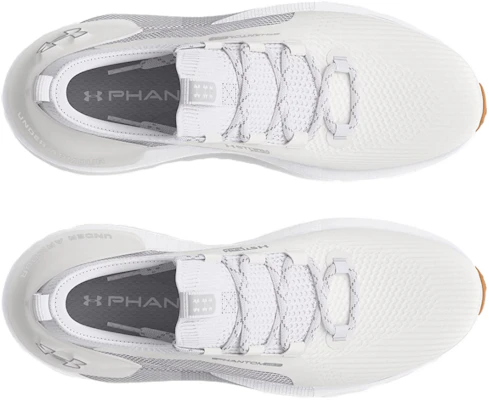 Under Armour HOVR Phantom Golf 'White Mod Grey' 3027485-100 Shop Under Armour HOVR Phantom Golf 'White Mod Grey' 3027485-100