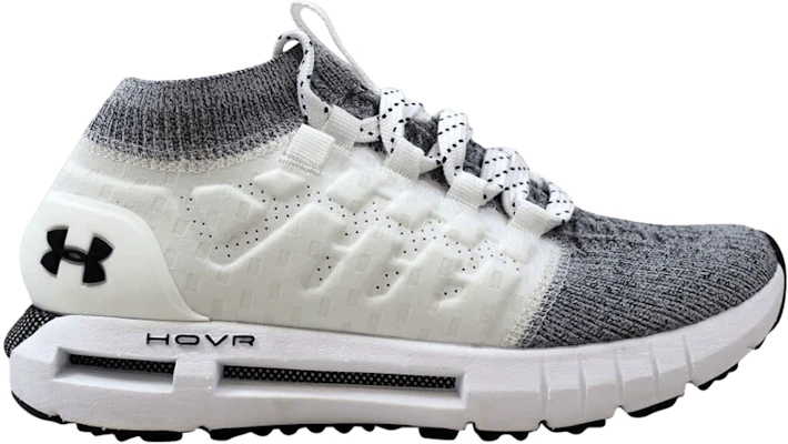 Women Under Armour HOVR Phantom NC White Grey 3020976 111