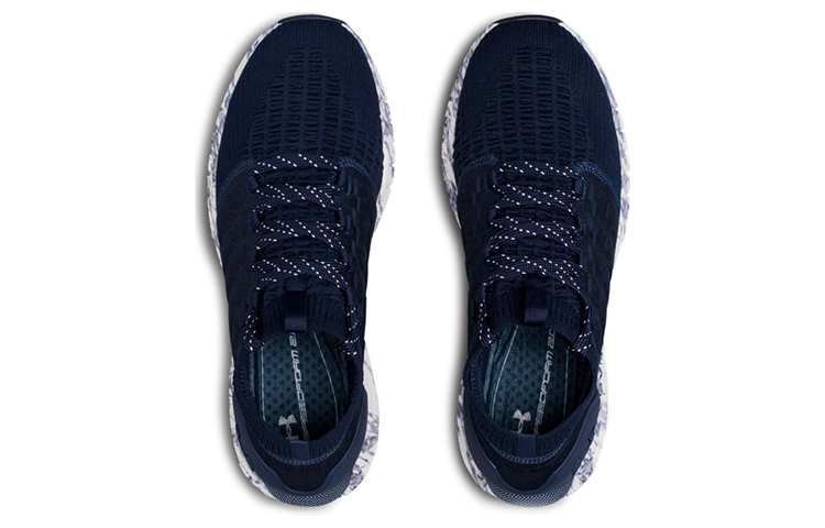 Lookbook Under Armour HOVR Phantom Non Connecté ''Bleu'' 3020972-401