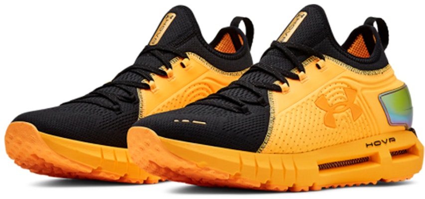 언더아머 호버 팬텀 '망고 오렌지' (비연결) 3022275-800 Lookbook 언더아머 호버 팬텀 '망고 오렌지' (비연결) 3022275-800