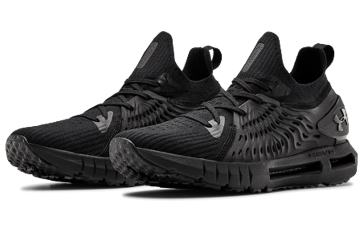 Lookbook 安德玛 HOVR Phantom RN '黑色' 3022590-002