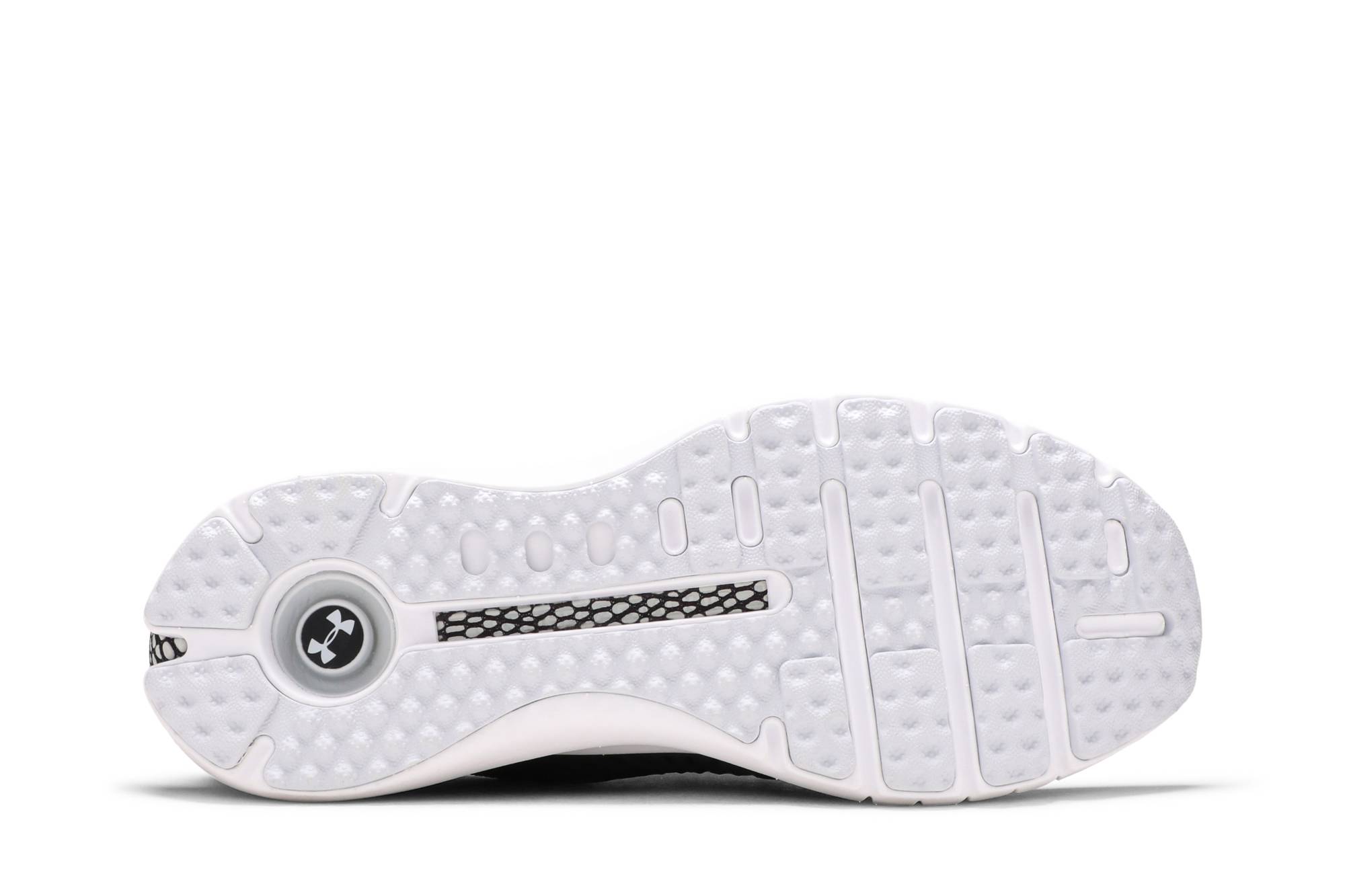 Shop Under Armour HOVR Phantom RN 'Hitam' 3022590-001