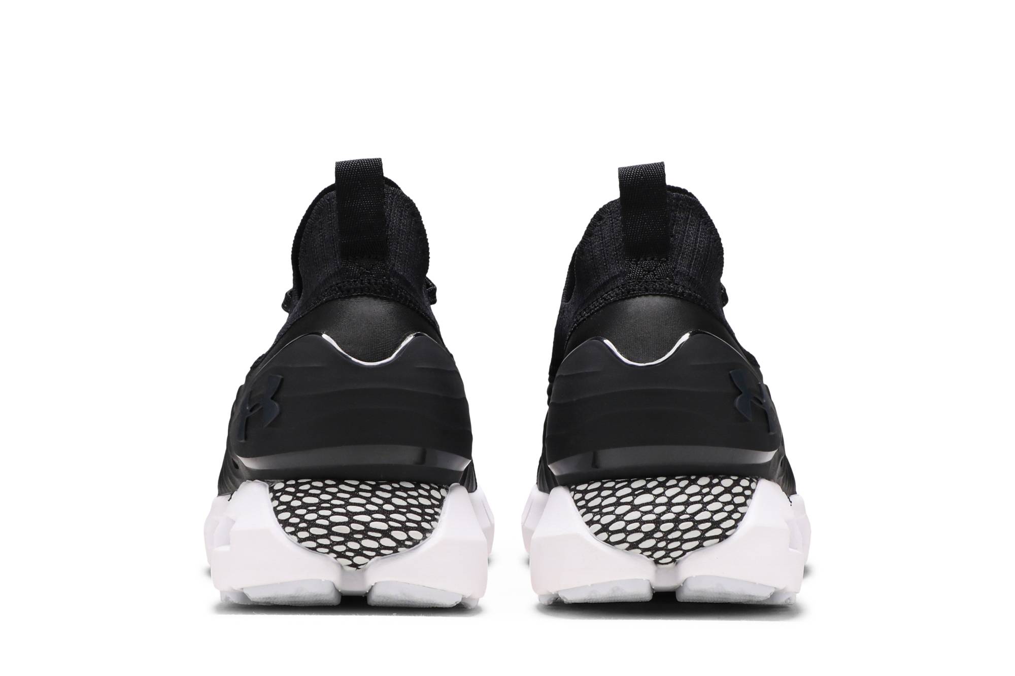 Details for Under Armour HOVR Phantom RN 'Hitam' 3022590-001