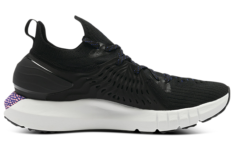 Order Under Armour HOVR Phantom RN 舒適緩震 輕便透氣 低幫 跑步鞋 男款 碳黑色
