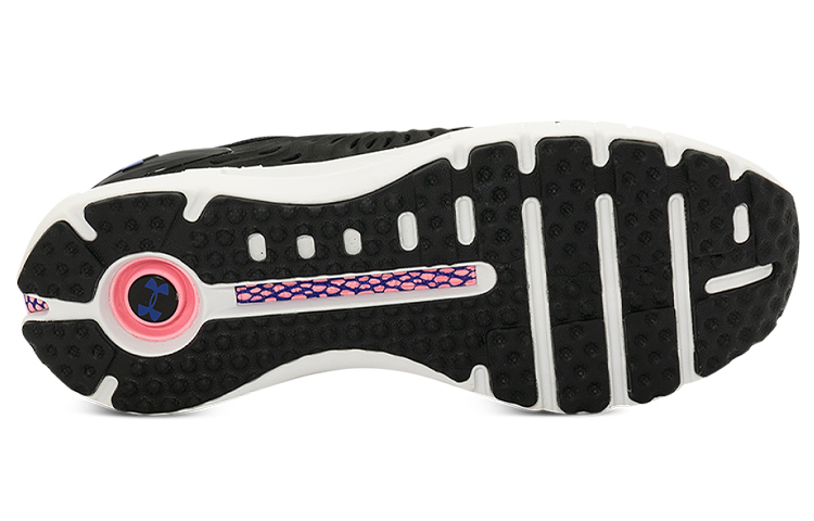 Purchase Under Armour HOVR Phantom RN 舒適緩震 輕便透氣 低幫 跑步鞋 男款 碳黑色